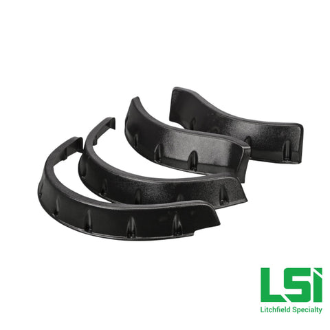 Fender Flares for Yamaha Drive by Route 66 Golf Cart Accessories Fender Flares