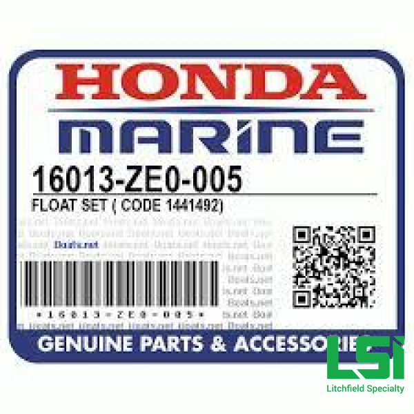 Float & Hinge Pin Set For Gx160/gx200 Engine Part