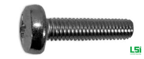 Fuel Valve Screw 3X6 Engine Part