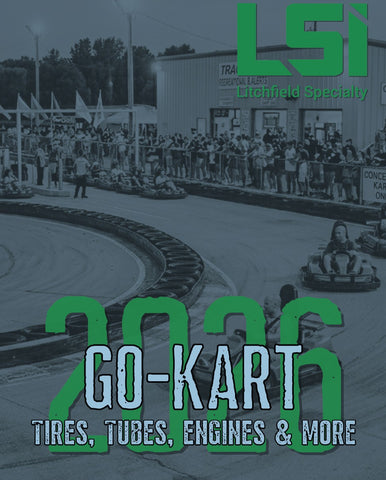 2026 Go Kart Catalog