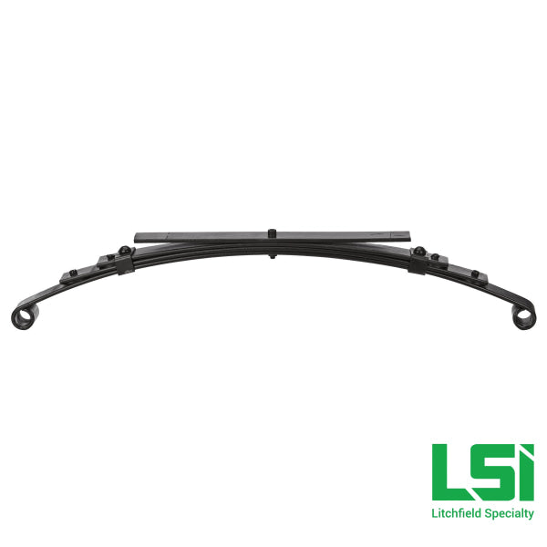 Heavy Duty Leaf Springs For E-Z-Go Txt Rear Seat Accessories