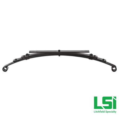 Heavy Duty Leaf Springs For E-Z-Go Txt Rear Seat Accessories