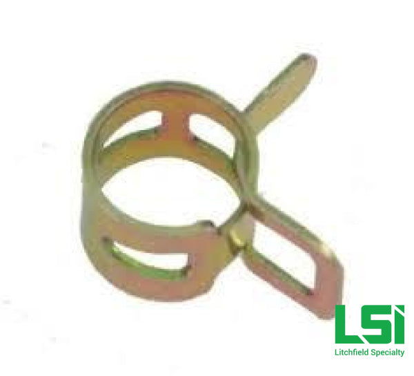 Hose Clamp For 7/16 O.d. Engine Part