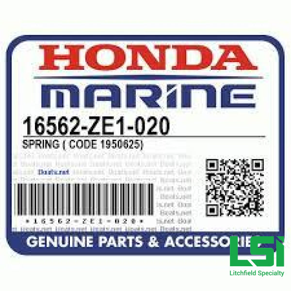 Idle Assist Spring For Gx160/gx200 Engine Part