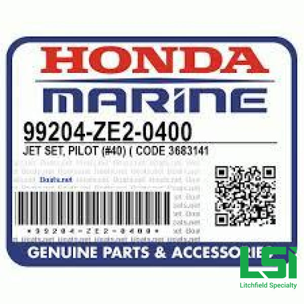 Idle Jet Set For Gx240/gx270 Engine Part