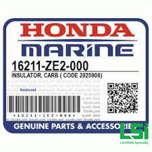 Insulator For Gx240/gx270 Engine Part