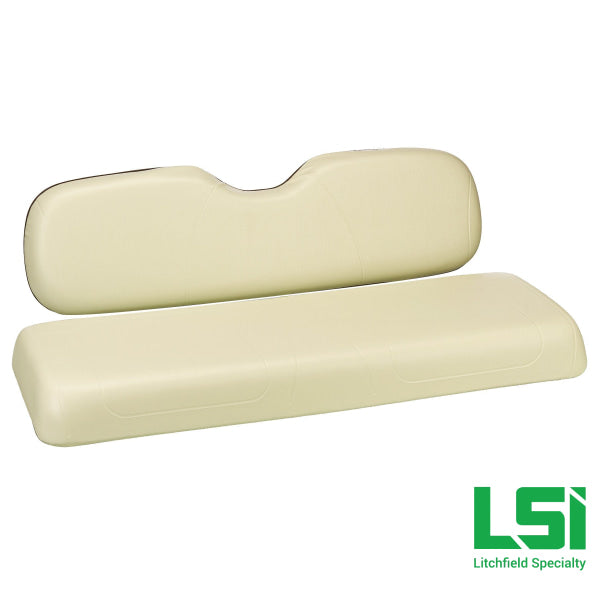 Ivory Rear Flip Seat Cushions Accessories