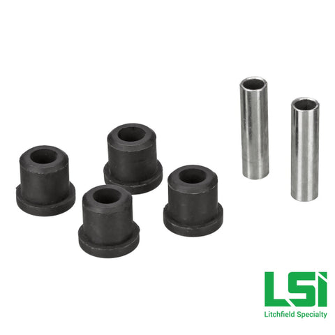 Leaf Spring Bushing Set For E-Z-Go Txt Rear Seat Accessories