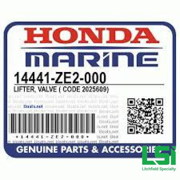 Lifter Set For Gx240/gx270 Engine Part