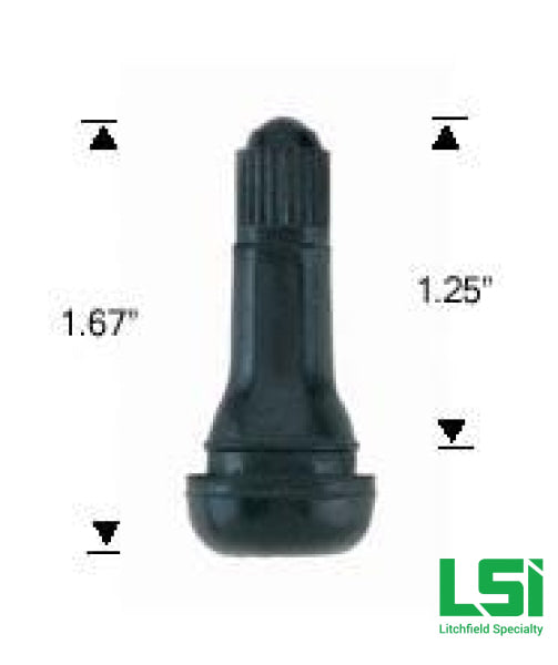 Long Valve Stem Tube
