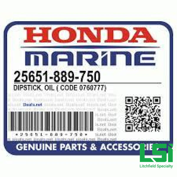 Oil Cap/dipstick Assy For Gx160 Thru Gx270 Engine Part