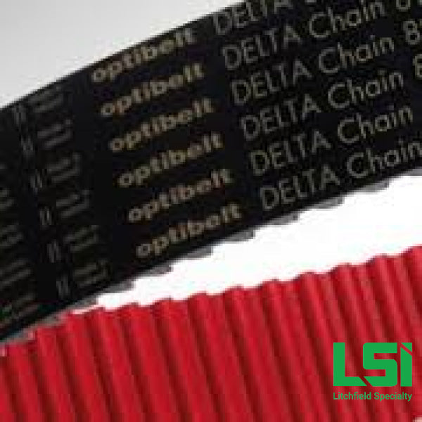 Optibelt Delta Chain Drive Belt System