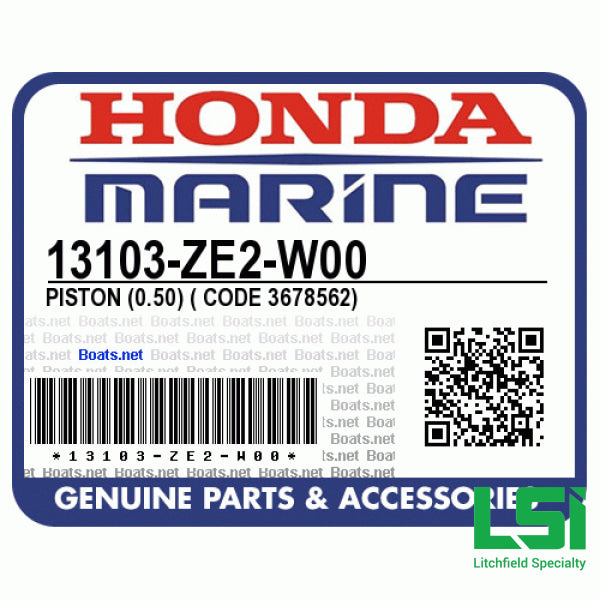 Piston For Gx240 Engine Part