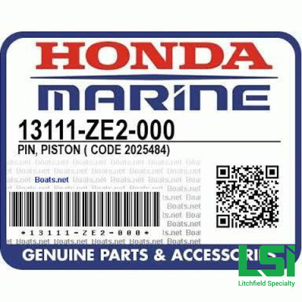 Piston Pin For Gx240/gx270 Engine Part