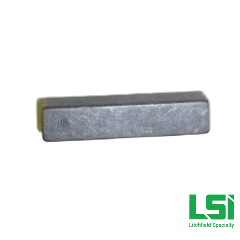 PTO Pulley Key (7x7x33) for GX160 thru GX270 Engine Part