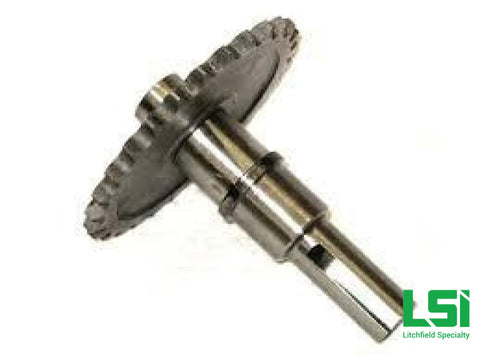 Pto Shaft (28T) For Gx160 Thru Gx270 Engine Part