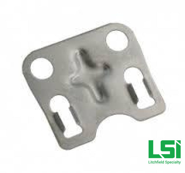 Pushrod Guide Plate For Gx160/gx200 Engine Part