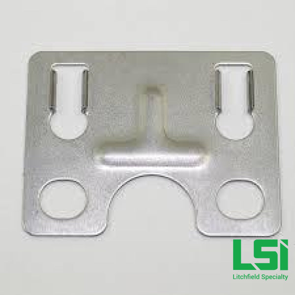 Pushrod Guide Plate For Gx240/gx270 Engine Part