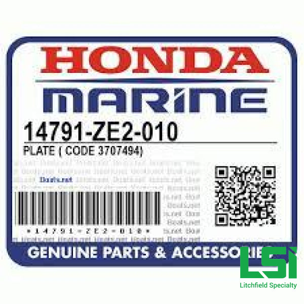 Pushrod Guide Plate For Gx240/gx270 Engine Part