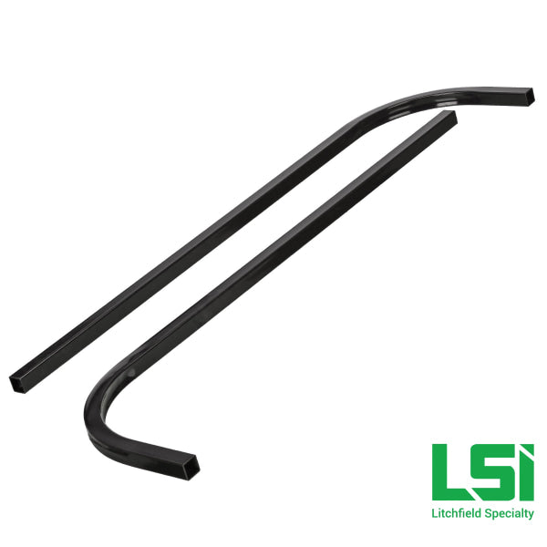 Roof Supports For Club Car Ds 82-00 Rear Seat Kit Accessories