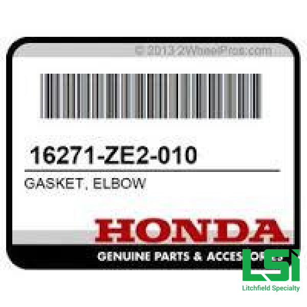 Rubber Elbow Washer For Gx240/gx270 Engine Part