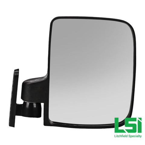 Side Mirrors For Golf Cart By Route 66 Accessories