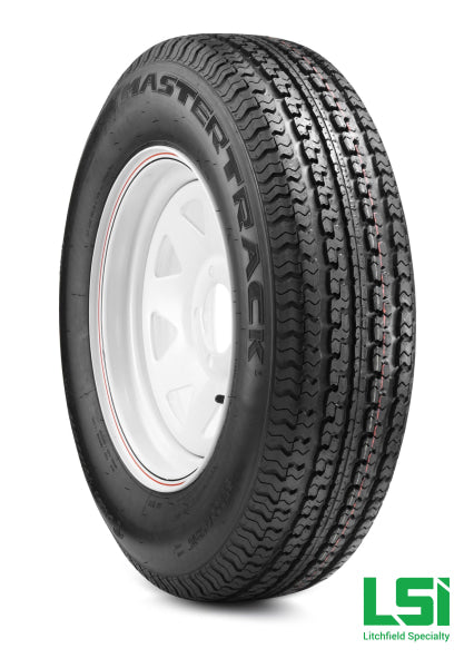 St205/75R14 Lrc Radial Hi-Speed Trailer Tire