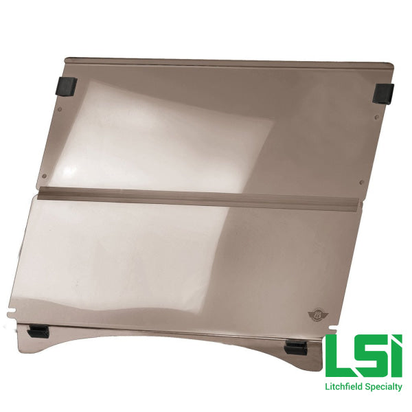 Tinted Windshield For Club Car Precedent By Route 66 Golf Cart Accessories Windshields