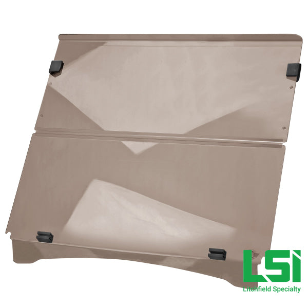 Tinted Windshield For Yamaha Drive By Route 66 Golf Cart Accessories Windshields