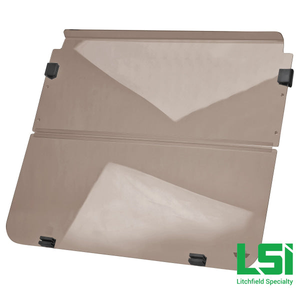 Tinted Windshield For Yamaha G22 By Route 66 Golf Cart Accessories Windshields