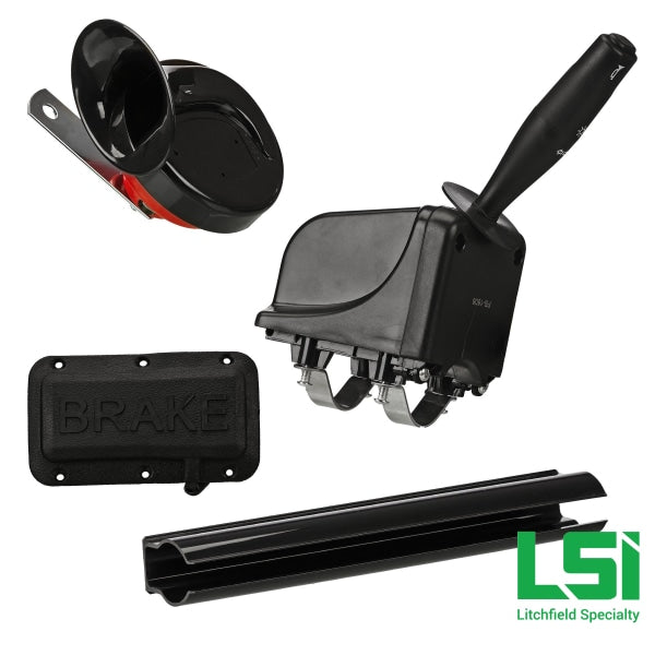 Universal Light Kit Upgrade by Route 66 Golf Cart Accessories
