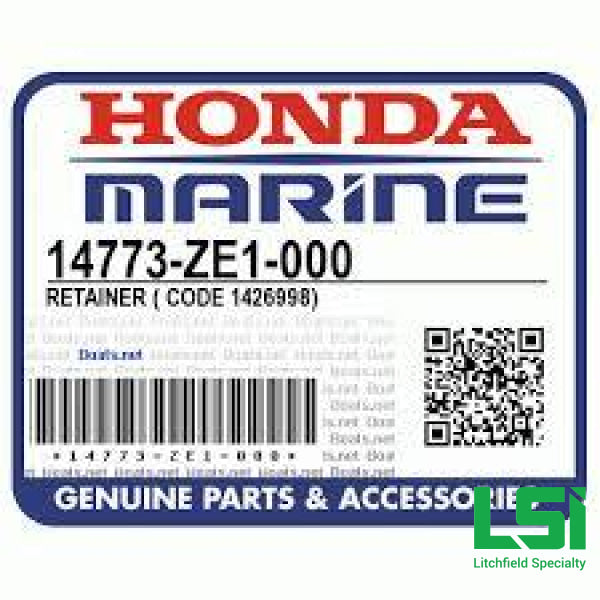 Valve Spring Retainer Set For Gx160/gx200 Engine Part