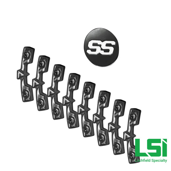 Wheel Inserts For 12 Revenge Wheels -12