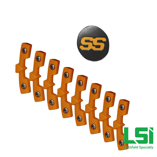 Wheel Inserts For 12 Revenge Wheels -12