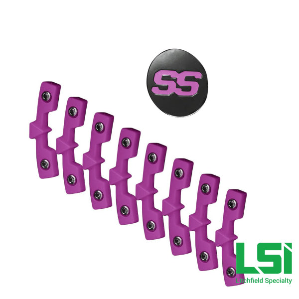 Wheel Inserts For 12 Revenge Wheels -12