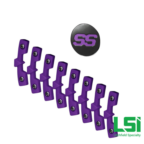 Wheel Inserts For 12 Revenge Wheels -12