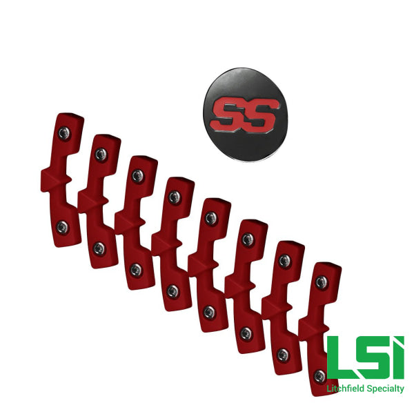 Wheel Inserts For 12 Revenge Wheels -12