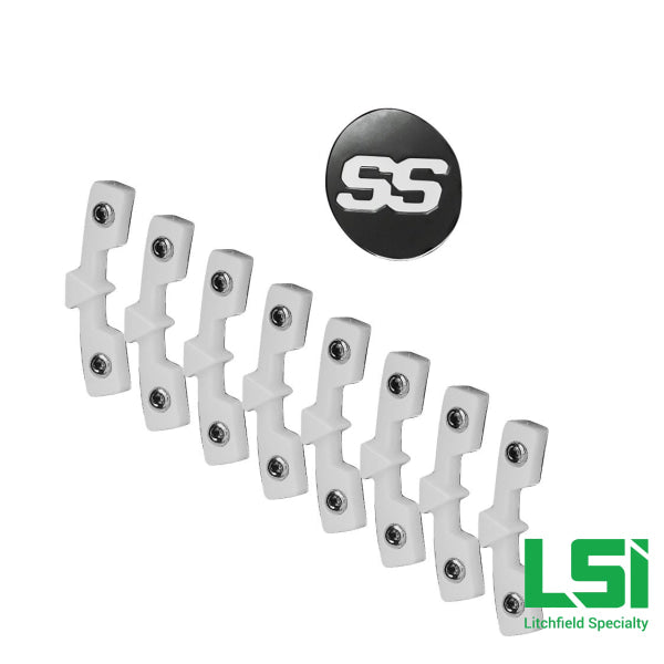 Wheel Inserts For 12 Revenge Wheels -12